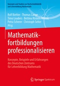 Cover: Mathematikfortbildungen professionalisieren - Springer Spektrum