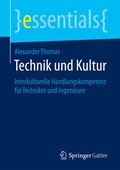 Cover: Technik und Kultur - Springer Gabler