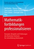 Cover: Mathematikfortbildungen professionalisieren - Springer Spektrum
