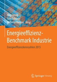 Abbildung von: Energieeffizienz-Benchmark Industrie - Springer Vieweg