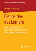 Cover: Dispositive des Lernens - Springer VS