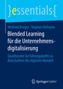 Cover: Blended Learning für die Unternehmensdigitalisierung - Springer Gabler