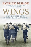 Cover: Wings - Atlantic Books