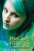 Cover: Fins Are Forever - HarperCollins