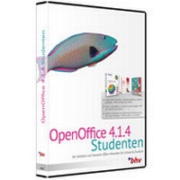 Enlarge image Cover: OpenOffice 18 Student - bhv Verlag GmbH