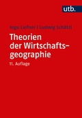Cover: Theorien der Wirtschaftsgeographie - UTB