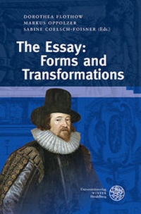 Enlarge image Cover: The Essay: Forms and Transformations - Universitätsverlag Winter