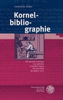 Bild: Kornelbibliographie - Universit&auml;tsverlag Winter