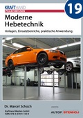 Cover: Moderne Hebetechnik - Krafthand