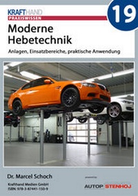 Enlarge image Cover: Moderne Hebetechnik - Krafthand