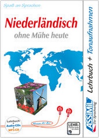 Abbildung von: ASSiMiL Niederländisch ohne Mühe heute - Audio-Plus-Sprachkurs - Niveau A1-B2 - ASSiMiL