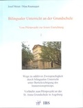 Cover: Bilingualer Unterricht an der Grundschule - Vom Pilotprojekt zur festen Einrichtung - IBS-Verlag