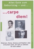 Cover: Carpe diem - LORENZ.PUBLISHING.