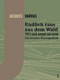 Enlarge image Cover: Endlich raus aus dem Wald - KLAK Verlag