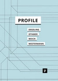 Abbildung von: Profile - meson press eG