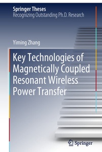 Abbildung von: Key Technologies of Magnetically-Coupled Resonant Wireless Power Transfer - Springer