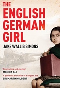 Cover: The English German Girl - Polygon An Imprint of Birlinn Limited