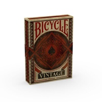 Abbildung von: Bicycle Vintage - Cartamundi Deutschland GmbH