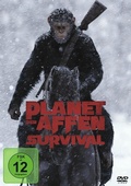 Cover: Planet der Affen - Survival - 20th Century Fox Home Entertainment