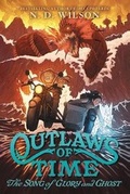 Cover: Outlaws Of Time #2 - HarperCollins