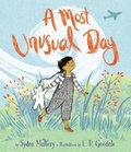 Cover: A Most Unusual Day - Greenwillow Books