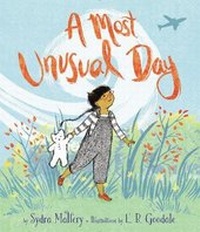 Enlarge image Cover: A Most Unusual Day - Greenwillow Books