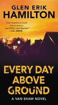 Enlarge image Cover: Every Day Above Ground - Collins