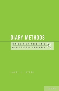 Enlarge image Cover: Diary Methods - Oxford University Press Inc