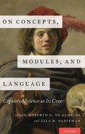 Cover: On Concepts, Modules, and Language - Oxford University Press Inc