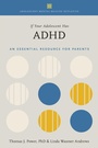 Cover: If Your Adolescent Has ADHD - Oxford University Press Inc