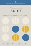 Cover: If Your Adolescent Has ADHD - Oxford University Press Inc