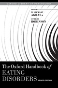 Cover: The Oxford Handbook of Eating Disorders - Oxford University Press Inc