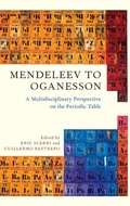 Cover: Mendeleev to Oganesson - Oxford University Press Inc