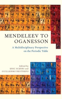 Enlarge image Cover: Mendeleev to Oganesson - Oxford University Press Inc