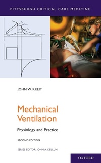 Abbildung von: Mechanical Ventilation - Oxford University Press Inc