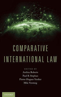 Enlarge image Cover: Comparative International Law - Oxford University Press Inc