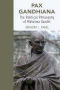 Cover: Pax Gandhiana - Oxford University Press Inc