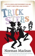 Cover: Tricksters - Birlinn Ltd