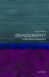 Enlarge image Cover: Demography - Oxford University Press