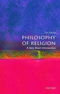 Cover: Philosophy of Religion - Oxford University Press