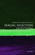 Cover: Sexual Selection - Oxford University Press
