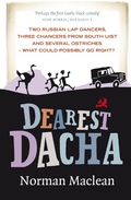 Cover: Dearest Dacha - Birlinn Ltd
