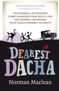 Enlarge image Cover: Dearest Dacha - Birlinn Ltd