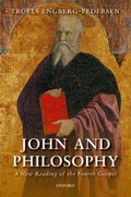 Cover: John and Philosophy - Oxford University Press