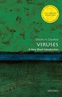 Cover: Viruses: A Very Short Introduction - Oxford University Press