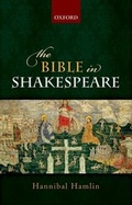 Cover: The Bible in Shakespeare - Oxford University Press