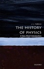 Cover: The History of Physics - Oxford University Press