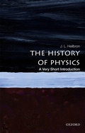 Cover: The History of Physics - Oxford University Press