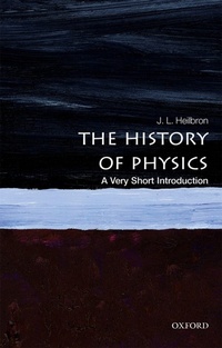 Enlarge image Cover: The History of Physics - Oxford University Press