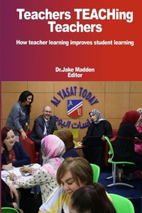 Enlarge image Cover: Teachers Teaching Teachers How teacher learning improves student learning - Lulu.com
